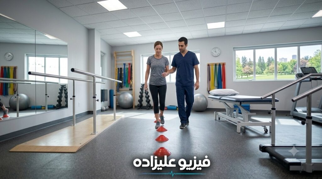 تمرینات عملکردی در فیزیوتراپی برای بهبود قدرت، تعادل و عملکرد حرکتی