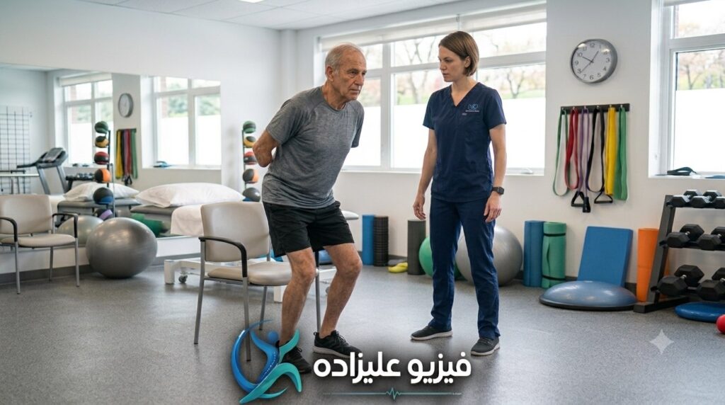 تمرینات عملکردی در فیزیوتراپی برای بهبود قدرت، تعادل و عملکرد حرکتی